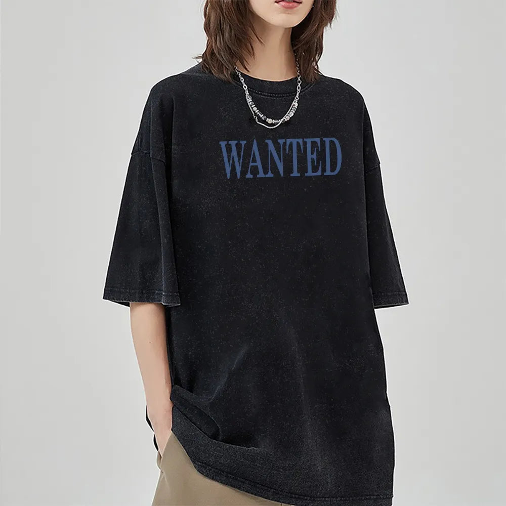Vintage Oversized T-Shirt One Piece