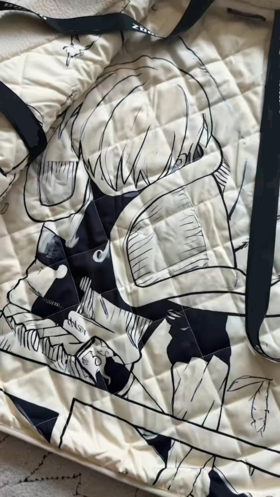 FIRE FORCE FLEECE