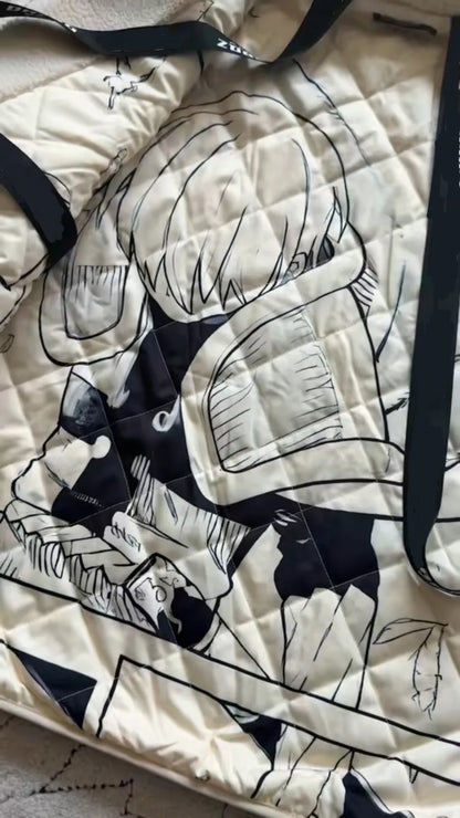 FIRE FORCE FLEECE