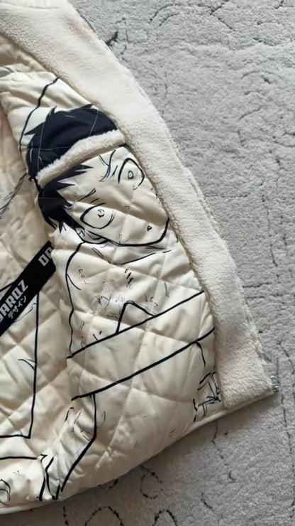 FIRE FORCE FLEECE