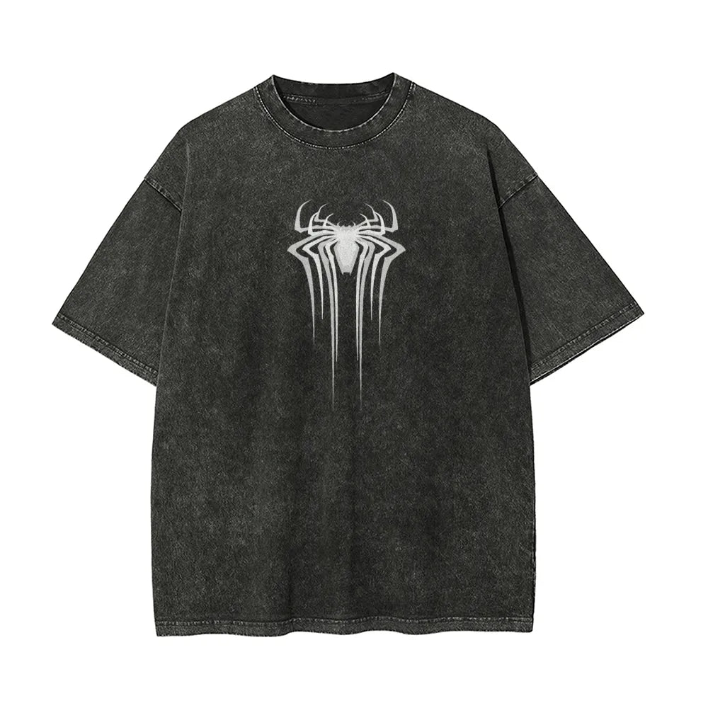 Vintage Oversized T-Shirt Spider-Man