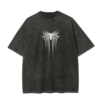 Vintage Oversized T-Shirt Spider-Man