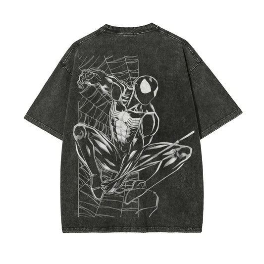 Vintage Oversized T-Shirt Spider-Man