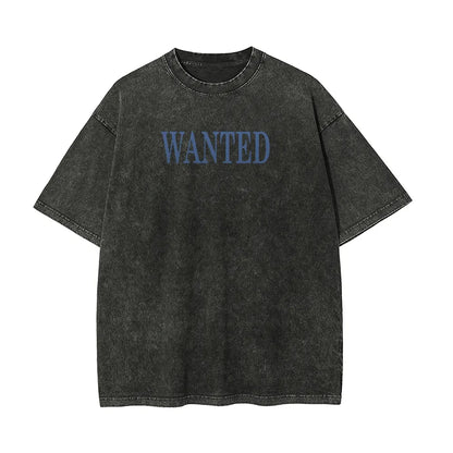 Vintage Oversized T-Shirt One Piece