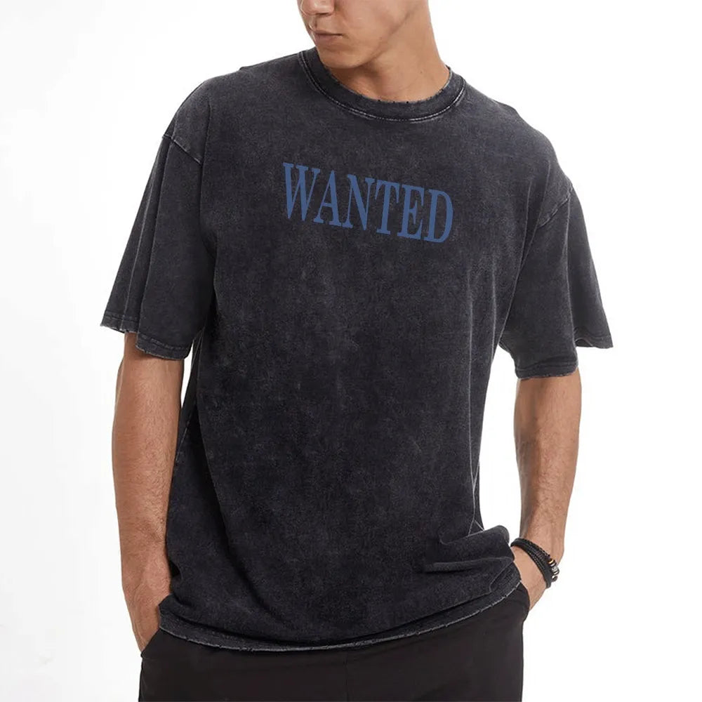 Vintage Oversized T-Shirt One Piece
