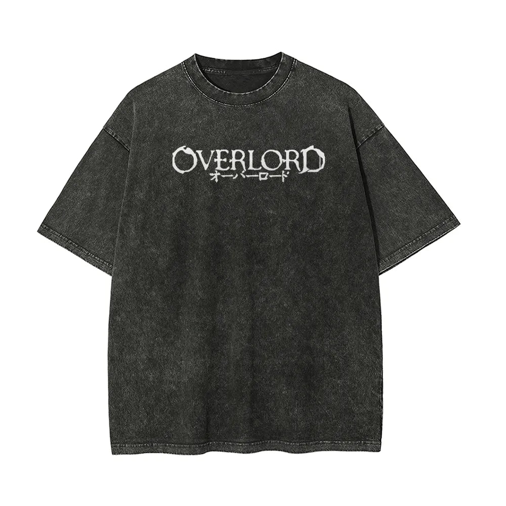 Vintage Oversized T-Shirt Albedo