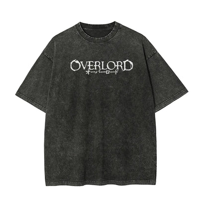Vintage Oversized T-Shirt Albedo