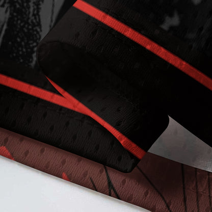 Chainsaw Man Anime Football Jersey