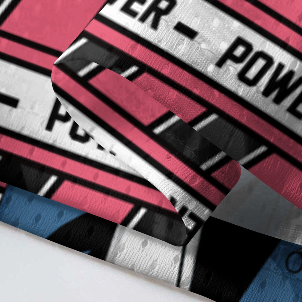 Chainsaw Man Anime Football Jersey