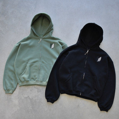 Attack on Titan – Wings Of Freedom Hoodie