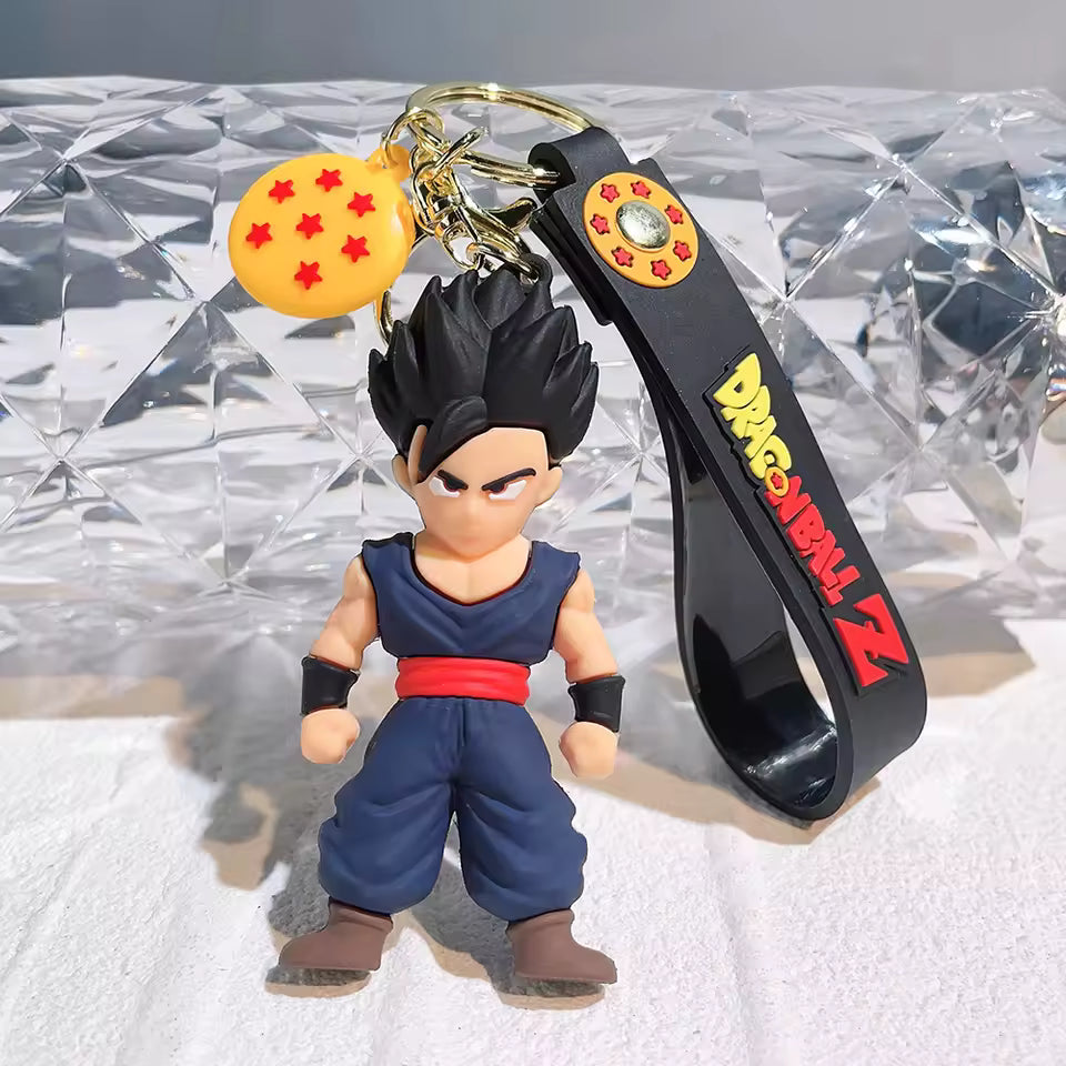 Dragon Ball Z Keychain Anime