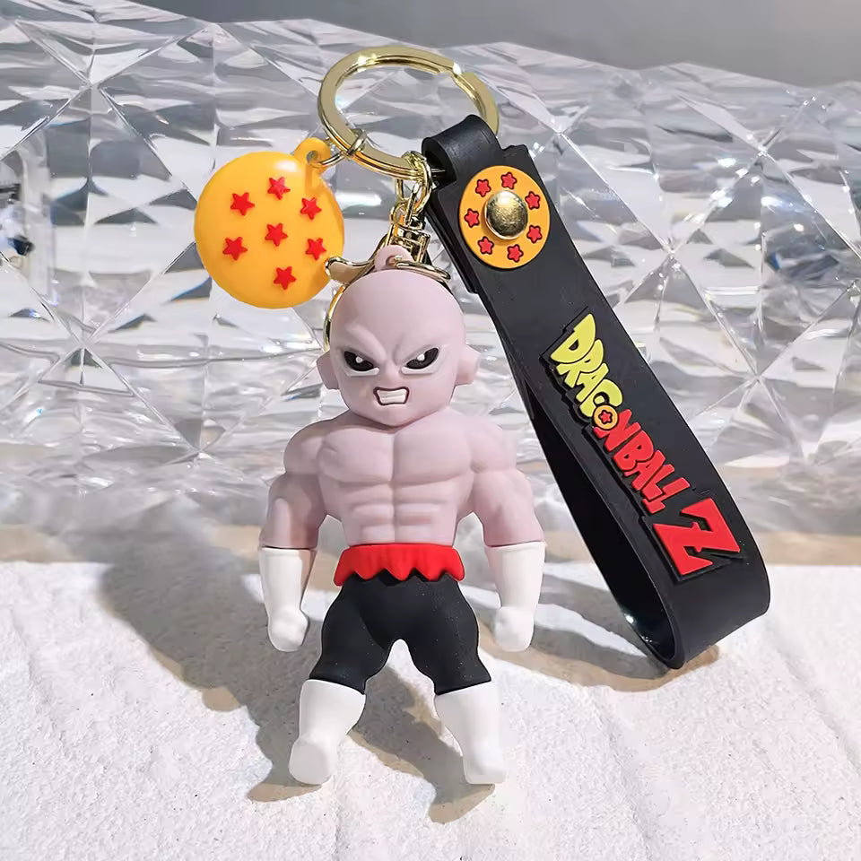 Dragon Ball Z Keychain Anime