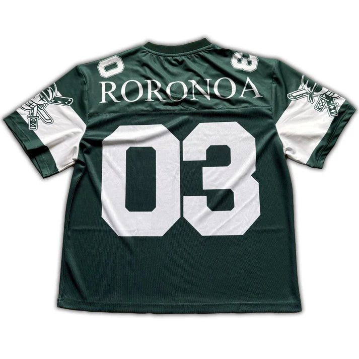 ONE PIECE Anime Football Jersey