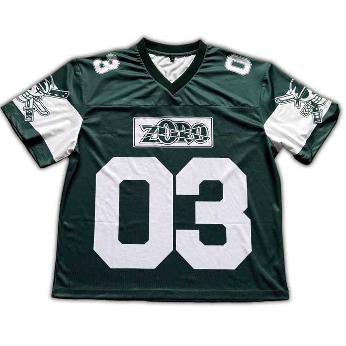 ONE PIECE Anime Football Jersey