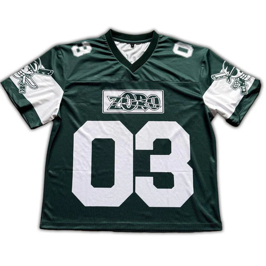 ONE PIECE Anime Football Jersey