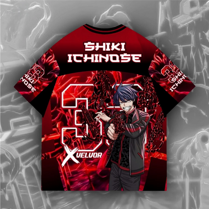 Anime Football Jersey