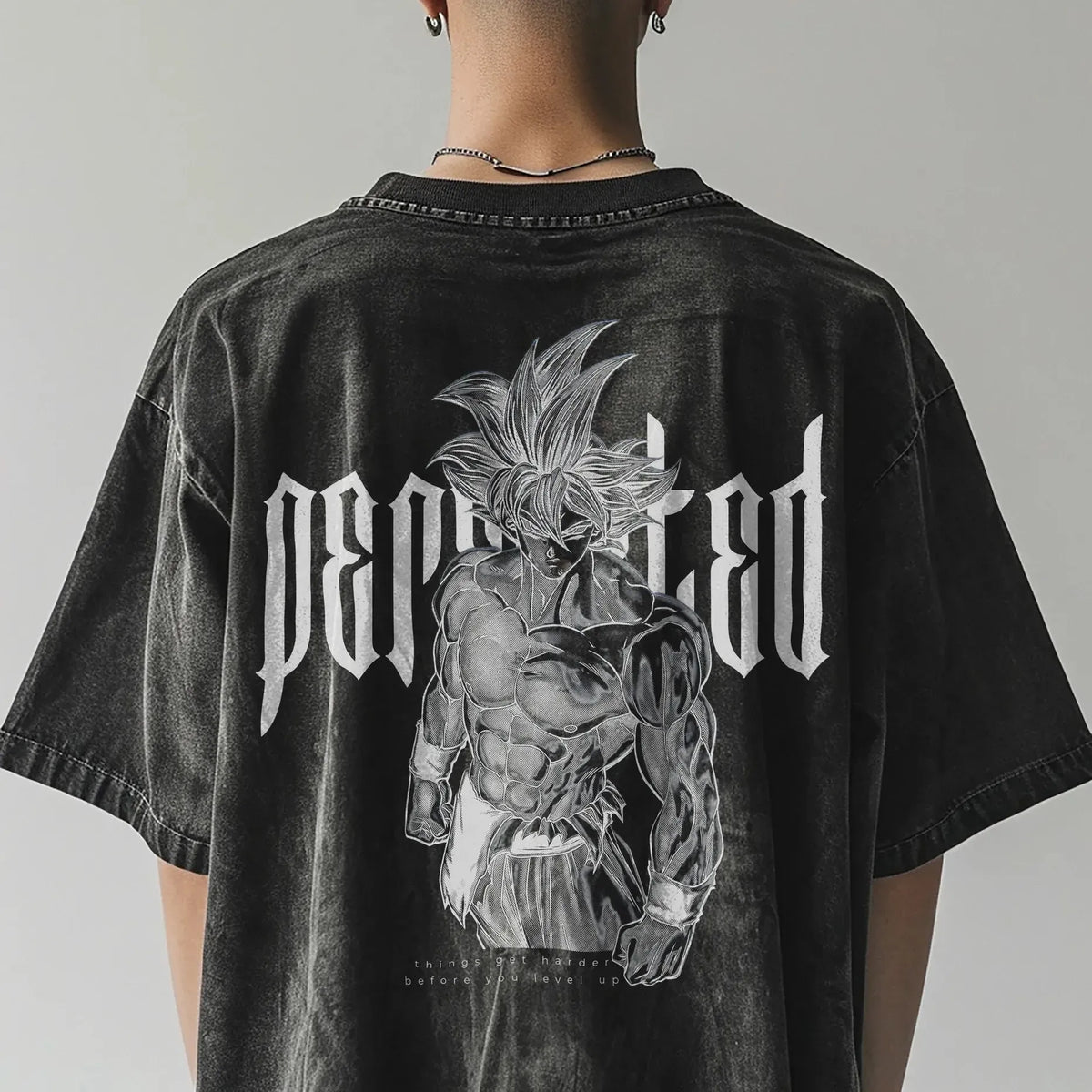 Goku Perfected Vintage T-Shirt | Dragon Ball Super